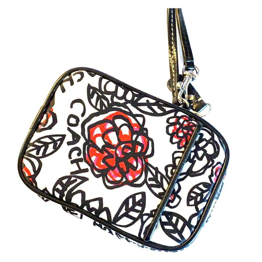 COACH camera/cell phone case.